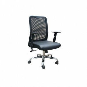 Ghế xoay văn phòng GL206 chân nhựa